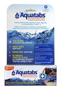 Aquatabs